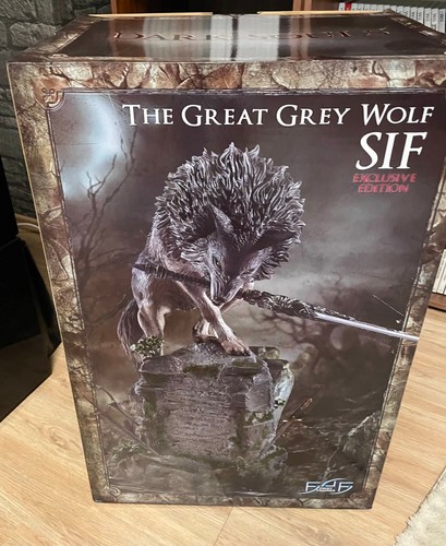 Dark souls the - great, grey