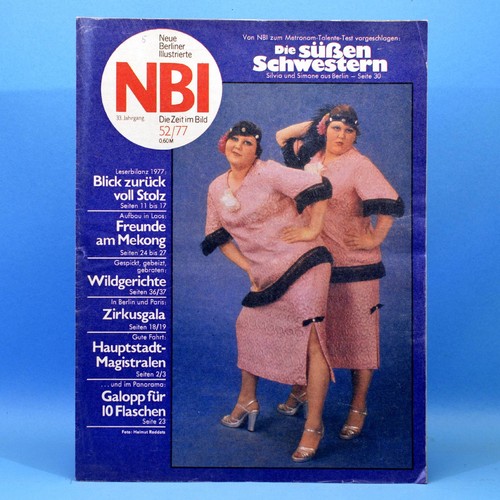 Ddr nbi 1977 zirkus - 1977,