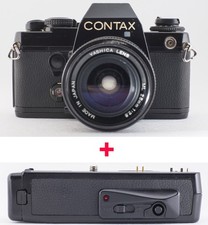 Belederung für contax - für,