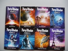 Perry Rhodan Neo Nr. 1-8 /