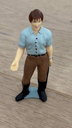 Schleich reitlehrer pferde - reitlehrer,