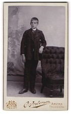 Fotografie O. Anderson