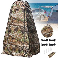 Pop-Up Duschzelt Camping