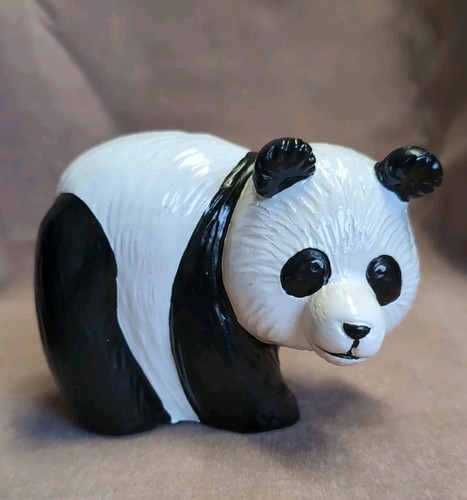 Alte spardose sparkasse panda - alte,