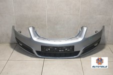 Opel Zafira B Stoßstange Vorne Frontschürze Vorfacelift SWR Z163 Lichtsilber