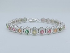 Multi-Tourmaline Tennis