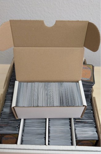 Magic karten sammlung 500 - karten,