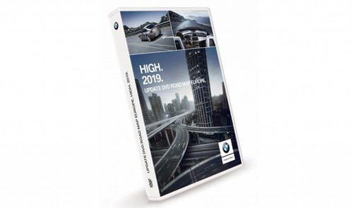 Original bmw navi dvd - navi,