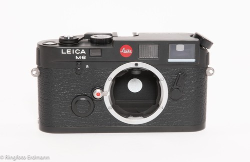 Leica kamera gehäuse - m6 kamera,,