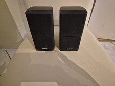 2 Bose Doppelcube Acoustimass