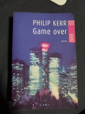 Philip Kerr: GAME OVER | Roman