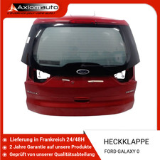 🇩🇪 HECKKLAPPE ➤ FORD