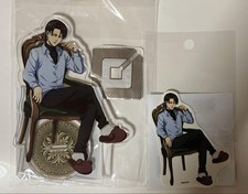 Attack On Titan Levi Acryl