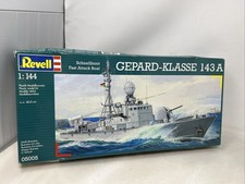 Revell 05005 Gepard-Klasse
