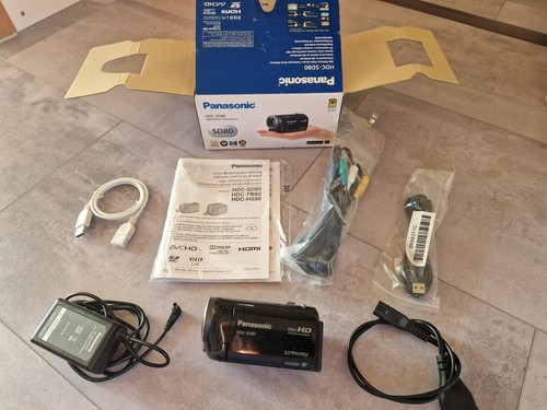 Panasonic hdc sd80 - hdc-sd80, hd