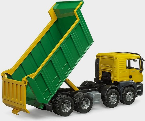 Bruder 03766 man tgs kipp - 03766, kipp-lkw