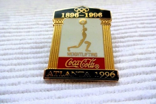 Coca cola olympia - cola, atlanta