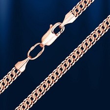 Russische Rose Rotgold 585