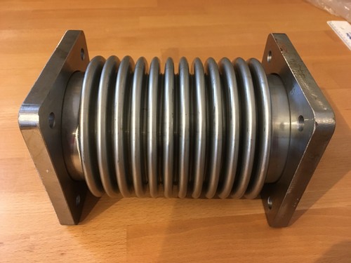 Kompensator für abgasanlagen - kompensator,