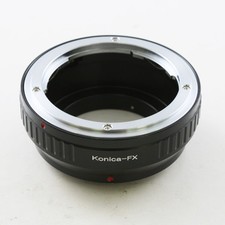 Konica mount - konica, ar