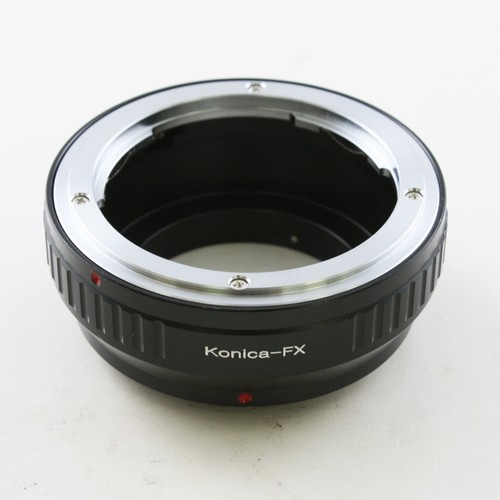 Konica mount - konica, ar