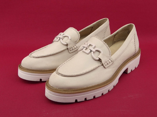 Caprice plateau slipper loafer - plateau,