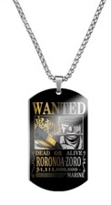 One piece wanted ronroa - piece,