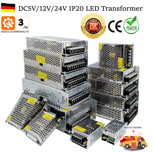 Netzteil 12v 24v - dc,