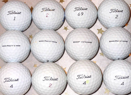 Titleist pro 1 x - pro, v