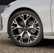 20 Zoll Original  Audi A6  S6  C9 4P0  4P0601025L   Audi Sport  5-Arm-Peak  Neu