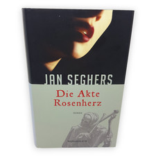 Die Akte Rosenherz Jan Seghers