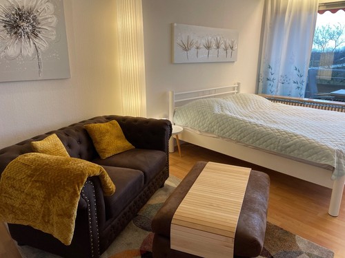 Ferienapartment - , am