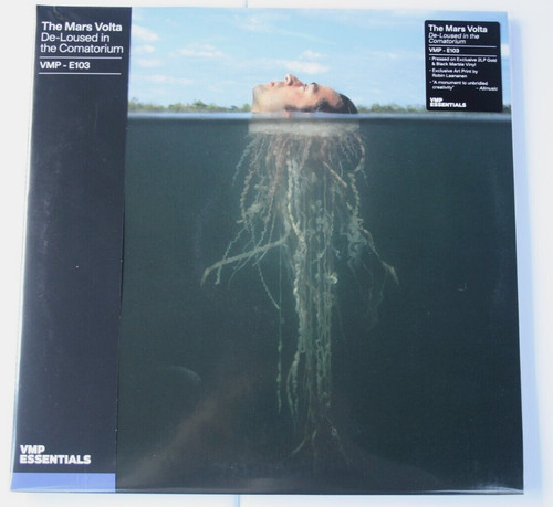 Mars volta loused - -,