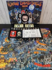 Living Dead Dolls / Lebende Tote Puppen Spiel - 2003 Mezco Toyz Brettspiel