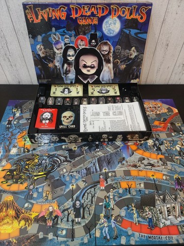 Living dead dolls lebende - /,