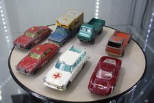 HUSKY Konvolut Range Rover Ferrari Ford Studebaker Jaguar Bedford