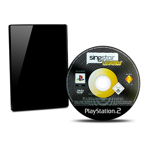 Ps2 spiel singstar - ps2,