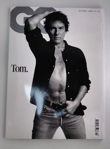 Magazine oct 2026 - gq, tom