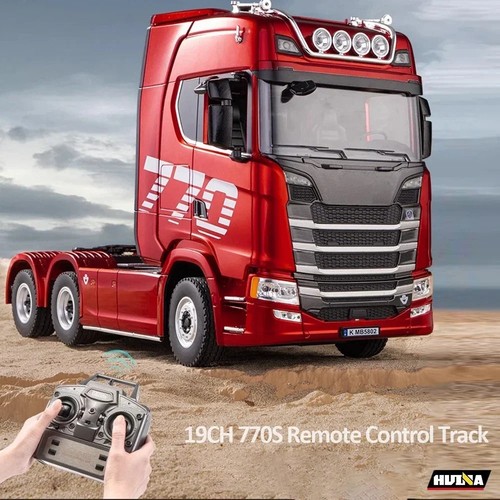 Huina cy1501g scania - scania, 770s