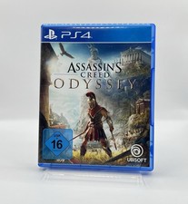 Assassin's Creed Odyssey (Sony PlayStation 4, 2018) PS4 OVP BLITZVERSAND