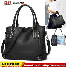 Damen Handtasche Weiches Leder