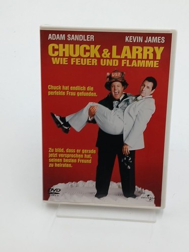 Chuck larry wie feuer und - chuck,