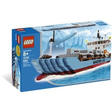 LEGO SAMMLER 10155 - MAERSK