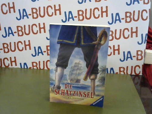Die schatzinsel ravensburger - schatzinsel, (ravensburger