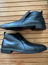 Bally  Herren Mokassin Halbschuhe Slipper Schwarz  Raza Gr 43, EU-9