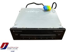 VW Polo 9n Radio CD Player