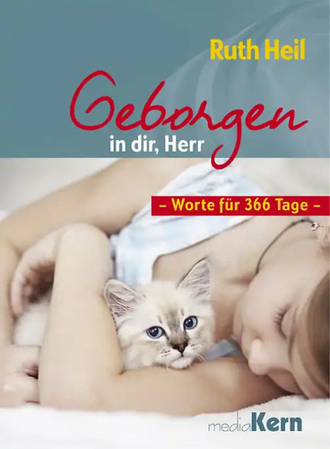 Geborgen dir herr - geborgen, dir,