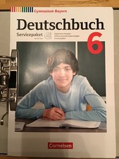 Deutschbuch 6 Gymnasium Bayern