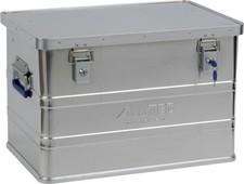 Alutec Aluminiumbox Classic 68 L x B x H 575 x 385 x 375 mm Aufbewahrung