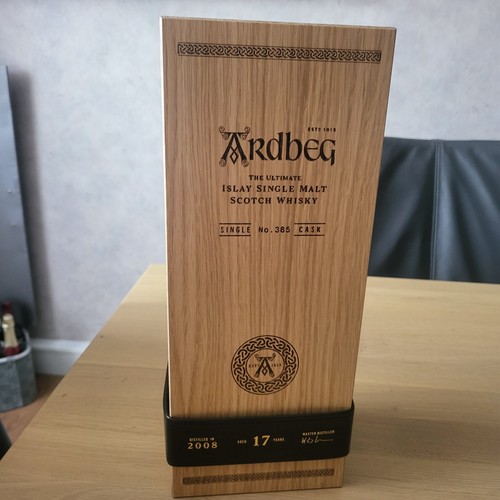 Ardbeg peated 50th anniversary - peated,
